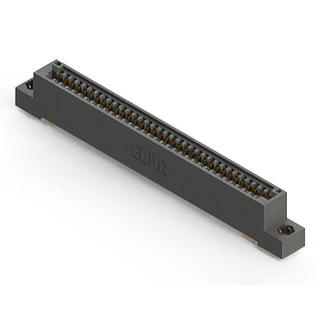 895-068-520-207 EDAC Inc.  Edgeboard Connectors